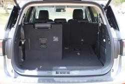 2025 Ford Everest Black Edition