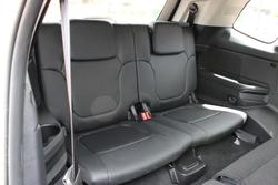 2025 Ford Everest Black Edition