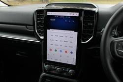 2025 Ford Everest Black Edition