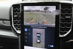 2025 Ford Everest Black Edition