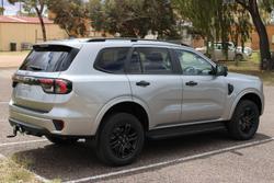 2025 Ford Everest Black Edition