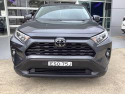 2022 Toyota RAV4 GX
