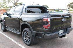 2025 Ford Ranger Wildtrak