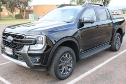 2025 Ford Ranger Wildtrak