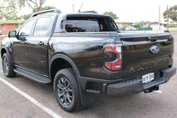 2025 Ford Ranger Wildtrak