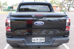 2025 Ford Ranger Wildtrak
