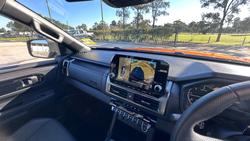 2025 Mitsubishi Triton GSR