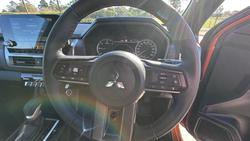 2025 Mitsubishi Triton GSR
