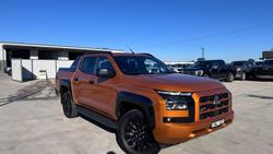 2025 Mitsubishi Triton GSR