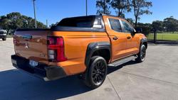 2025 Mitsubishi Triton GSR
