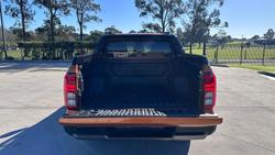 2025 Mitsubishi Triton GSR