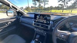 2025 Mitsubishi Triton GSR