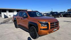 2025 Mitsubishi Triton GSR