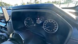 2025 Mitsubishi Triton GSR