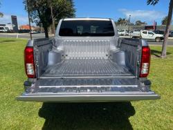 2025 Mitsubishi Triton GLX+ MV MY25 4X4 Dual Range Blade Silver