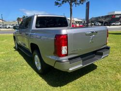 2025 Mitsubishi Triton GLX+ MV MY25 4X4 Dual Range Blade Silver