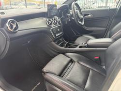 2018 Mercedes-Benz GLA-Class GLA180