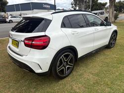 2018 Mercedes-Benz GLA-Class GLA180