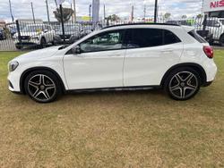 2018 Mercedes-Benz GLA-Class GLA180