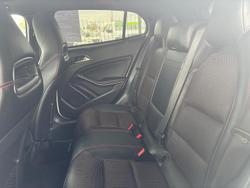 2018 Mercedes-Benz GLA-Class GLA180