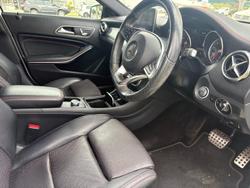 2018 Mercedes-Benz GLA-Class GLA180