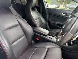 2018 Mercedes-Benz GLA-Class GLA180