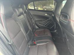 2018 Mercedes-Benz GLA-Class GLA180