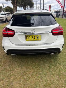 2018 Mercedes-Benz GLA-Class GLA180