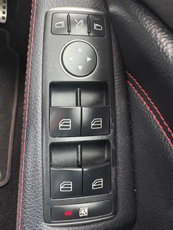 2018 Mercedes-Benz GLA-Class GLA180