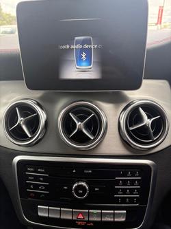 2018 Mercedes-Benz GLA-Class GLA180