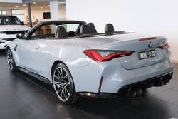 2021 BMW M4 Competition