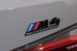 2021 BMW M4 Competition