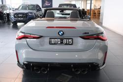 2021 BMW M4 Competition