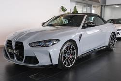 2021 BMW M4 Competition