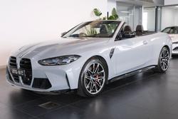 2021 BMW M4 Competition