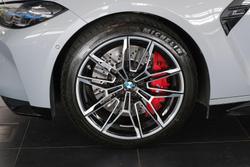 2021 BMW M4 Competition