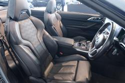 2021 BMW M4 Competition