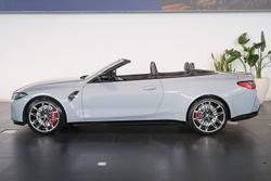 2021 BMW M4 Competition