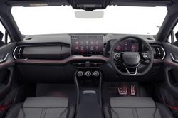 2025 SKODA Kodiaq RS