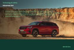 2025 SKODA Kodiaq RS