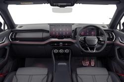 2025 SKODA Kodiaq RS