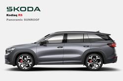 2025 SKODA Kodiaq RS