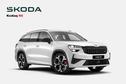 2025 SKODA Kodiaq RS