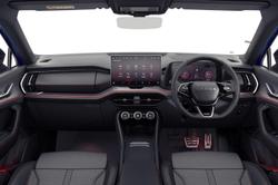 2025 SKODA Kodiaq RS