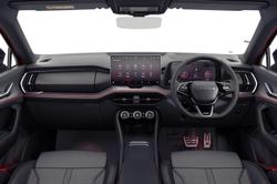 2025 SKODA Kodiaq RS