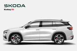 2025 SKODA Kodiaq RS
