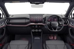 2025 SKODA Kodiaq RS