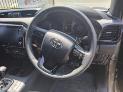 2022 Toyota HiLux Rugged X