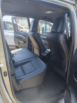 2022 Toyota HiLux Rugged X