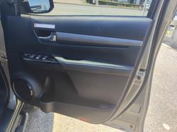 2022 Toyota HiLux Rugged X